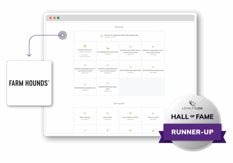 Hall Of Fame Brand Images V1 Best Pets Program Runner Up